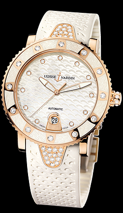 Replica Ulysse Nardin Lady Diver 8106-101E-3C/10 replica Watch